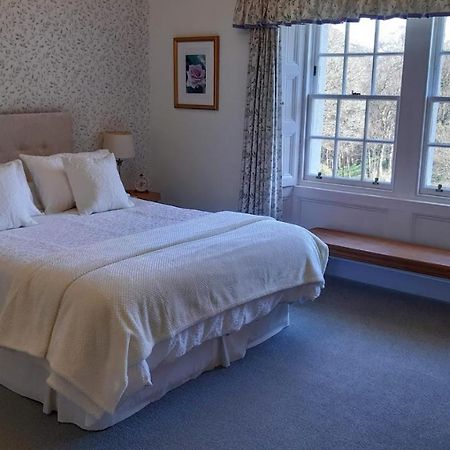 Elibank House B&B Walkerburn Exterior foto