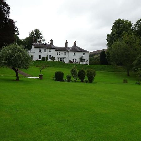 Elibank House B&B Walkerburn Exterior foto