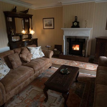 Elibank House B&B Walkerburn Exterior foto