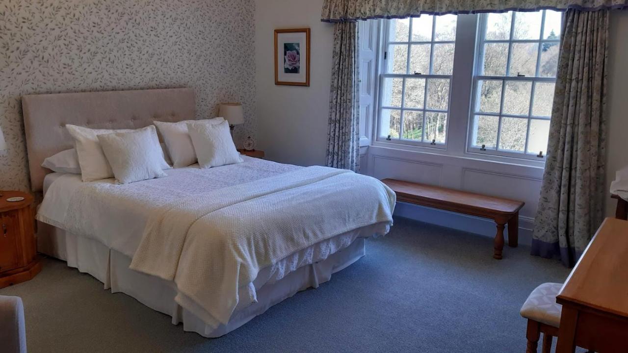 Elibank House B&B Walkerburn Exterior foto