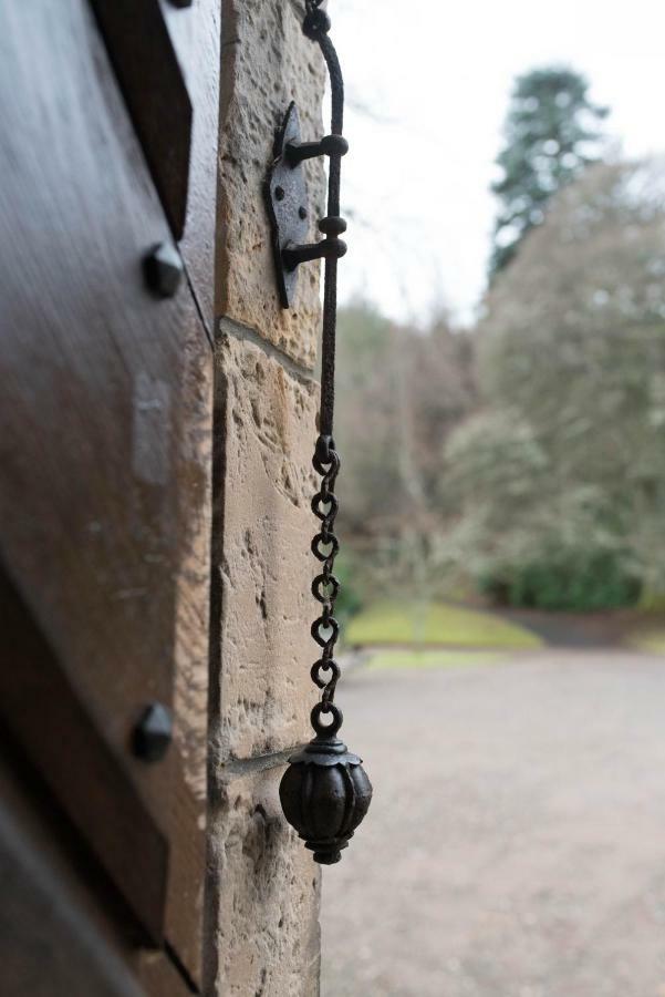 Elibank House B&B Walkerburn Exterior foto